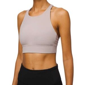 Lululemon Ride and Reflect Strappy Sports Bra size 6